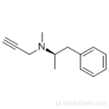 SELEGILINA CAS 14611-51-9